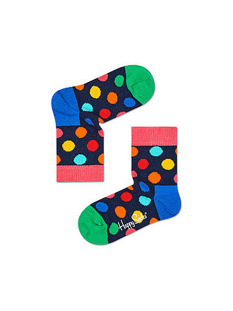 HAPPY SOCKS | Kinder Socken BIG DOT bunt | bunt