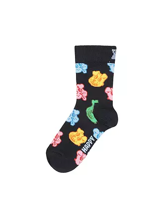 HAPPY SOCKS | Kinder Socken DOGGO SOCK navy | dunkelblau