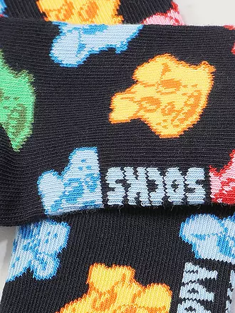 HAPPY SOCKS | Kinder Socken DOGGO SOCK navy | dunkelblau