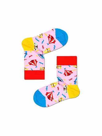 HAPPY SOCKS | Mädchen Socken CIRCUS bunt | bunt