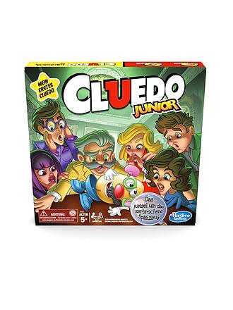 HASBRO | Cluedo Junior | keine Farbe
