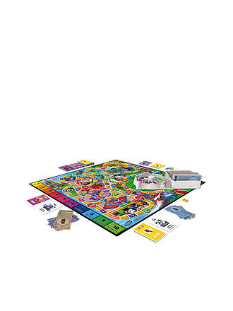 HASBRO | Das Spiel des Lebens | keine Farbe