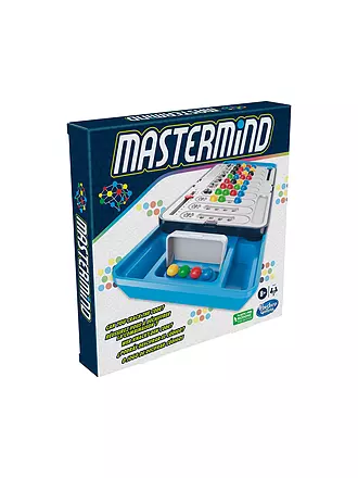 HASBRO | Familienspiel - Mastermind Refresh | keine Farbe