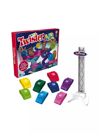 HASBRO | Familienspiel - Twister Air | keine Farbe