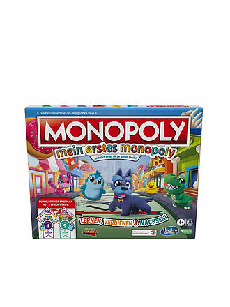 HASBRO | Monopoly Discover | keine Farbe