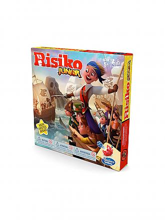HASBRO | Risiko Junior | keine Farbe