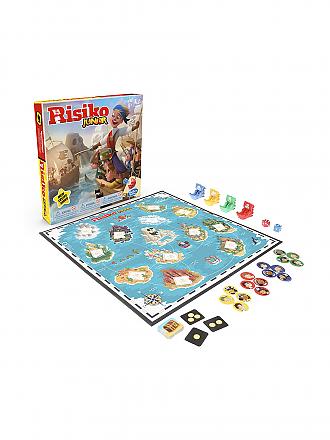 HASBRO | Risiko Junior | keine Farbe