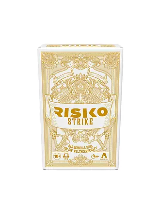 HASBRO | Risiko Strike | keine Farbe