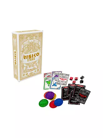 HASBRO | Risiko Strike | keine Farbe