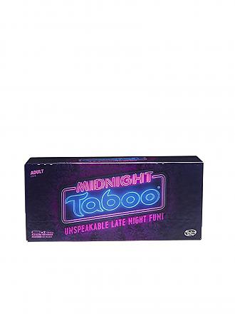HASBRO | Tabu Midnight | keine Farbe