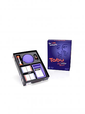 HASBRO | Tabu | keine Farbe