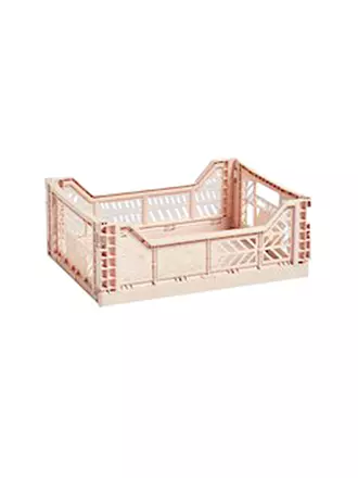 HAY | Aufbewahrungsbox Colour Crate M | rosa