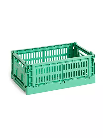 HAY | Aufbewahrungsbox Colour Crate S | gelb