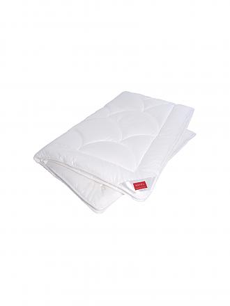 HEFEL | Edition 101 Ganzjahresdecke 140x220cm | weiss