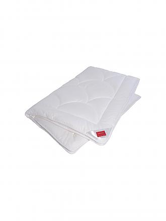 HEFEL | Edition 101 Sommerdecke 140x220cm | weiss