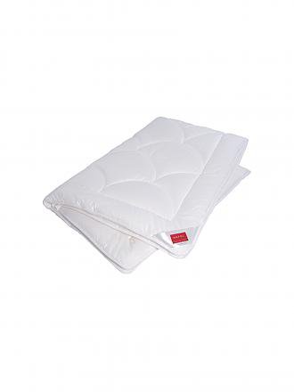 HEFEL | Edition 101 Winterdecke 140x200cm | weiss