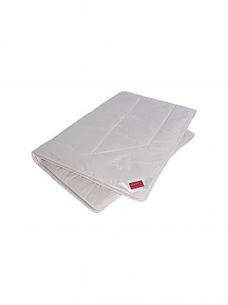 HEFEL | Ganzjahresdecke Wellness Zirbe 140x200cm | weiss