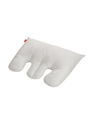 HEFEL | Kissen My Neck 50x70cm Weiss | weiss