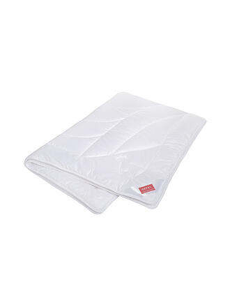 HEFEL | Sommerdecke Edition Cashmere 140x200cm 420g | weiss