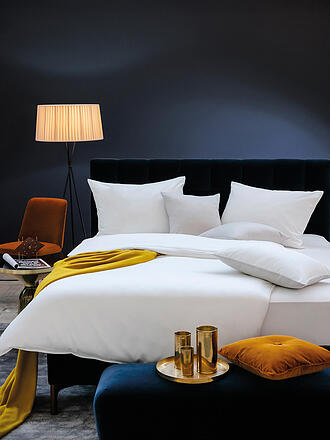 HEFEL | Tencel™ Bettwäsche 70x90cm / 140x200cm | creme