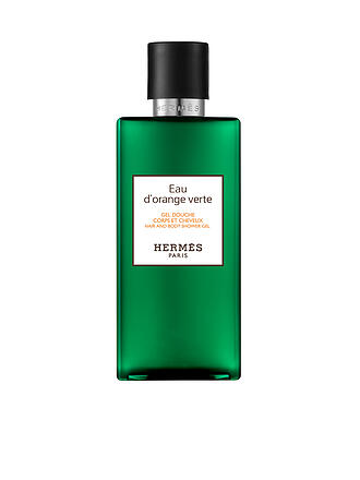 HERMÈS | Eau d'orange verte Duschgel für Körper und Haar 200ml | keine Farbe