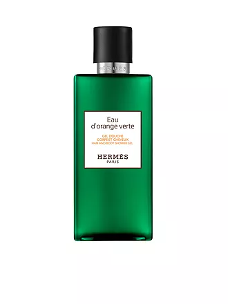 HERMÈS | Eau d'orange verte Duschgel für Körper und Haar 200ml | keine Farbe