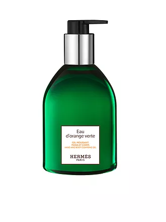 HERMÈS | Eau d'orange verte, Schaumgel für Hände und Körper 300ml | keine Farbe