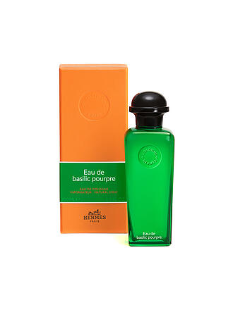 HERMÈS | Eau de Basilic Pourpre Eau de Cologne Natural Spray 100ml | keine Farbe