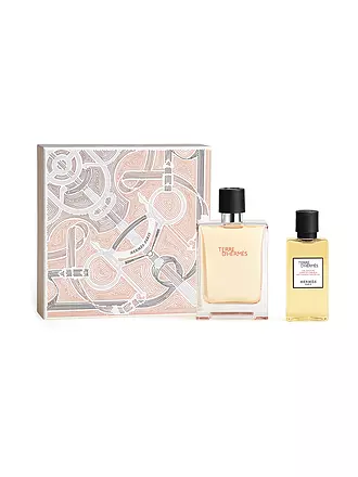 HERMÈS | Geschenkset -  Terre d'Hermès Eau de Toilette Set 100ml/80ml | keine Farbe