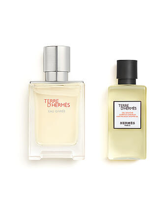 HERMÈS | Geschenkset - Terre d'Hermès Eau Givrée Eau de Parfum Set 50ml / 40ml | keine Farbe