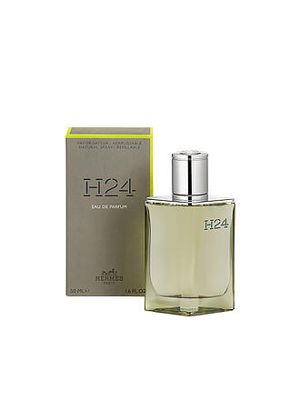 HERMÈS | H24 Eau de Parfum Refillable Spray 50ml | keine Farbe