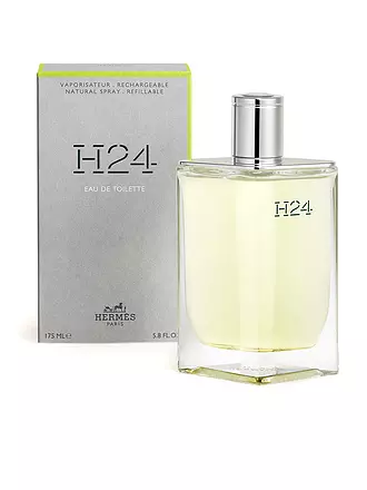 HERMÈS | H24 Eau de Toilette Refillable 175ml | keine Farbe