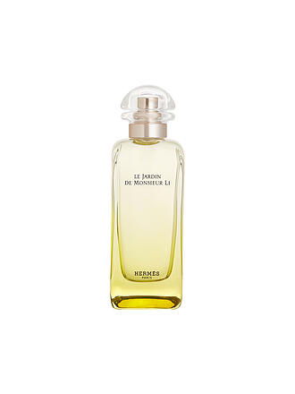 HERMÈS | Le Jardin de Monsieur Li Eau de Toilette 100ml | keine Farbe