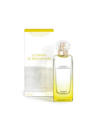 HERMÈS | Le Jardin de Monsieur Li Eau de Toilette 100ml | keine Farbe