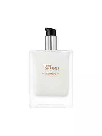 HERMÈS | Terre d'Hermès Aftershave-Balsam 100ml | keine Farbe