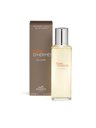 HERMÈS | Terre d'Hermès Eau Givrée Eau de Parfum Refill 125ml | keine Farbe