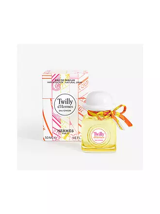 HERMÈS | Twilly Eau Ginger Eau de Parfum  50ml | keine Farbe