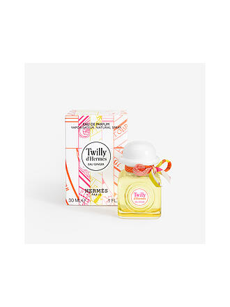 HERMÈS | Twilly Eau Ginger Eau de Parfum 30ml | keine Farbe