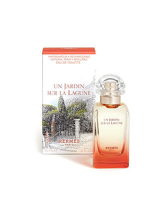 HERMÈS | Un Jardin sur la Lagune Eau de Toilette 50ml | keine Farbe