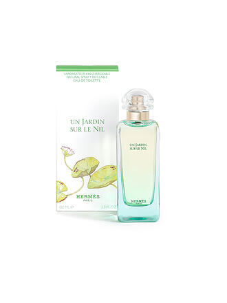 HERMÈS | Un Jardin sur le Nil Eau de Toilette 100ml | keine Farbe