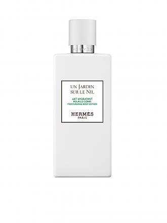 HERMÈS | Un Jardin sur le Nil Parfümierte Körpermilch 200ml | keine Farbe