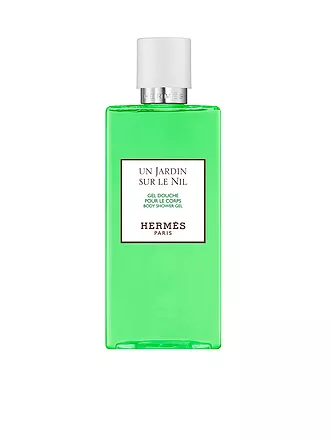 HERMÈS | Un Jardin sur le Nil Parfümiertes Dusch- und Badegel 200ml | keine Farbe