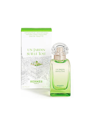 HERMÈS | Un Jardin sur le Toit Eau de Toilette 50ml | keine Farbe
