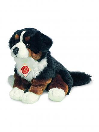 HERMANN TEDDY | Plüschtier - Berner Sennenhund sitzend 29cm | braun