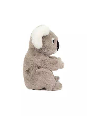 HERMANN TEDDY | Plüschtier - Koala sitzend 21cm | grau