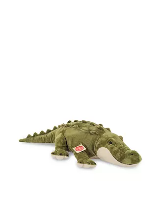 HERMANN TEDDY | Plüschtier - Krokodil 60cm | grün