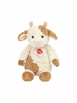 HERMANN TEDDY | Plüschtier - Kuh Gerda 32cm | creme