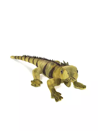 HERMANN TEDDY | Plüschtier - Leguan 49cm | grün