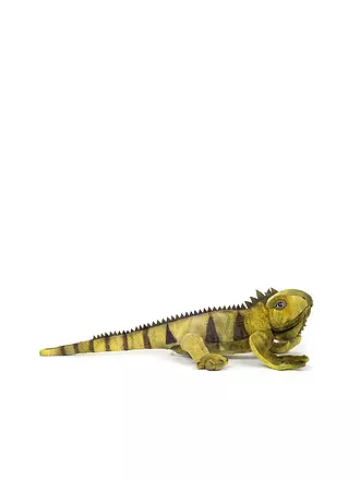 HERMANN TEDDY | Plüschtier - Leguan 49cm | grün
