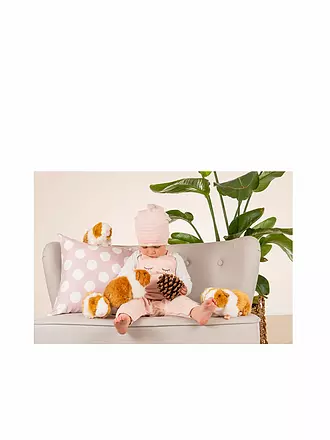 HERMANN TEDDY | Plüschtier - Meerschweinchen 20cm | beige